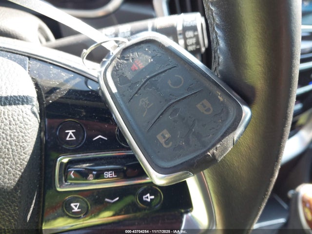 2016 CADILLAC SRX 3GYFNBE36GS540802 Photo 10