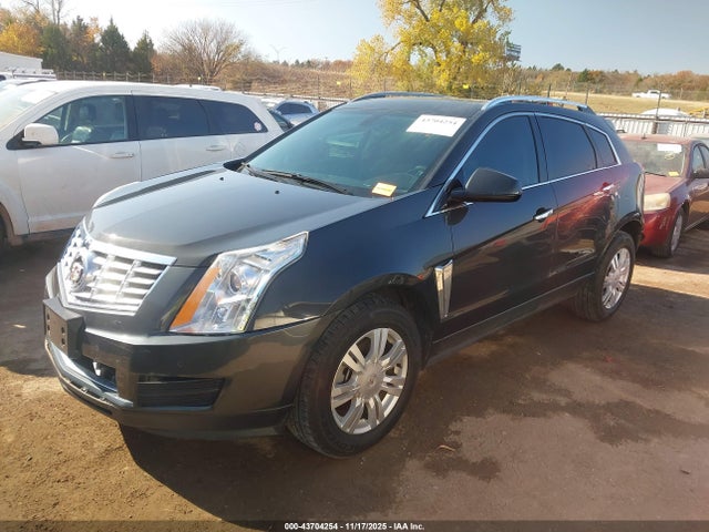 2016 CADILLAC SRX 3GYFNBE36GS540802 Photo 1