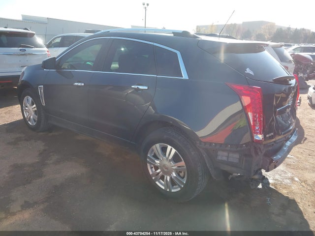 2016 CADILLAC SRX 3GYFNBE36GS540802 Photo 2