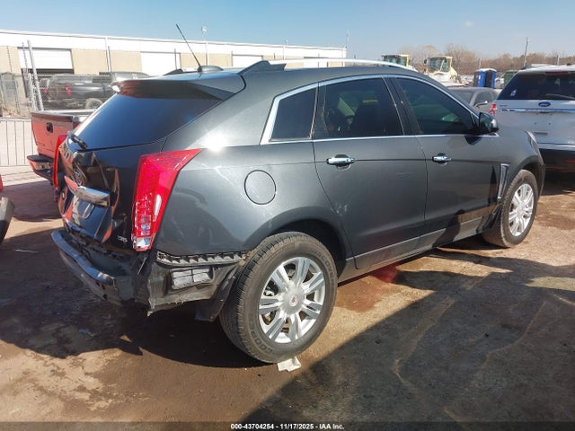 2016 CADILLAC SRX 3GYFNBE36GS540802 Photo 3