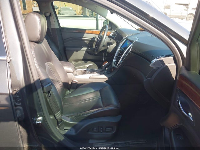 2016 CADILLAC SRX 3GYFNBE36GS540802 Photo 4