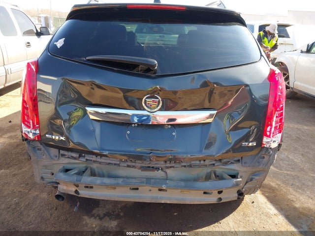 2016 CADILLAC SRX 3GYFNBE36GS540802 Photo 5