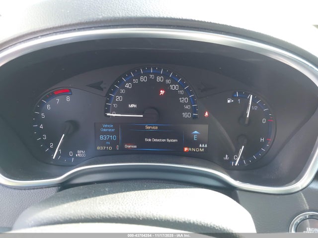 2016 CADILLAC SRX 3GYFNBE36GS540802 Photo 6