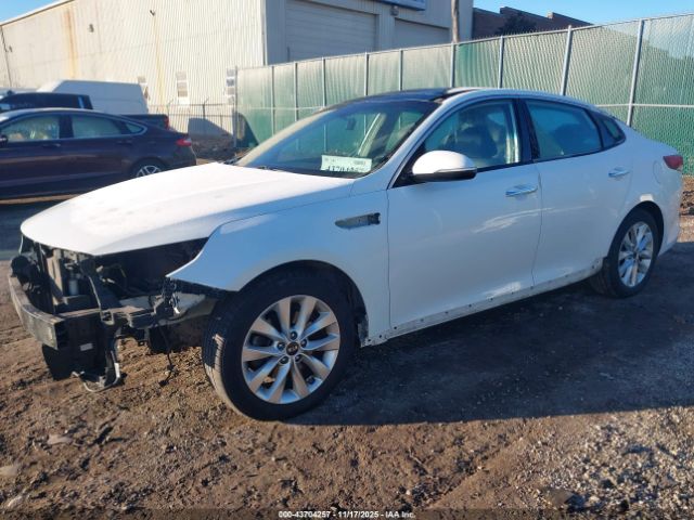 2018 KIA OPTIMA 5XXGT4L33JG243563 Photo 1