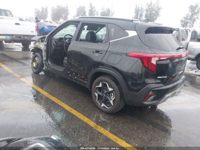 2024 KIA SELTOS KNDERCAA3R7641023 Photo 2
