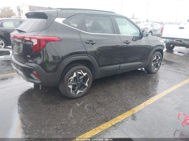 2024 KIA SELTOS KNDERCAA3R7641023 Photo 3