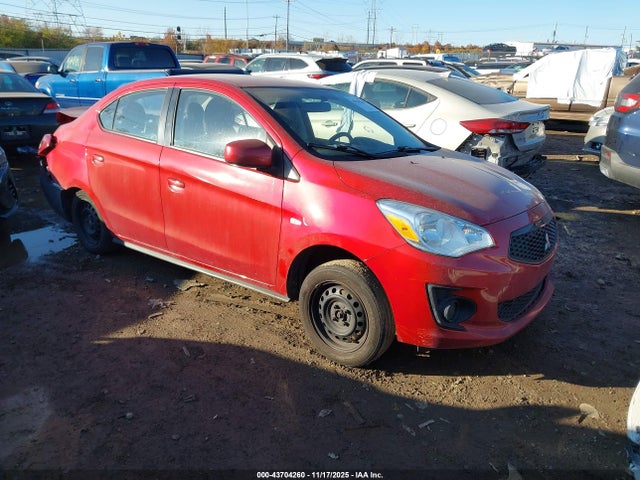 2020 MITSUBISHI MIRAGE G4 ML32F3FJ8LHF12755 Photo 0