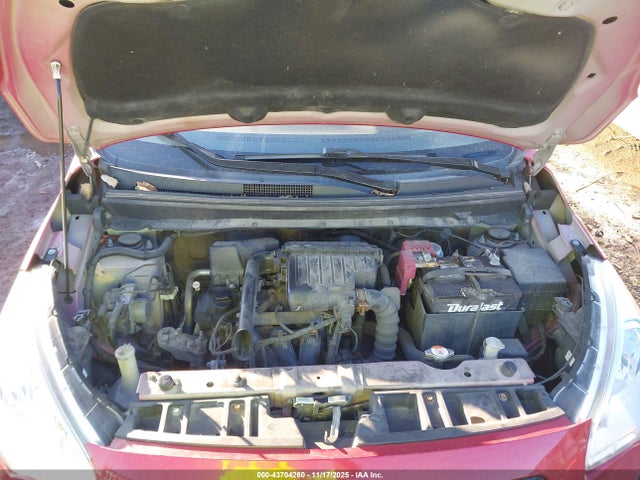 2020 MITSUBISHI MIRAGE G4 ML32F3FJ8LHF12755 Photo 9