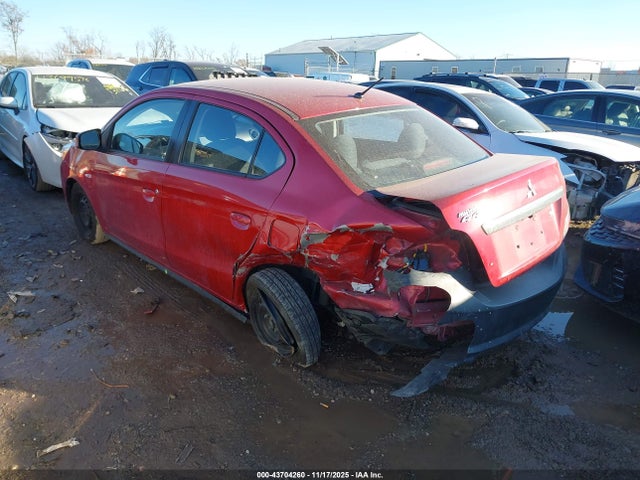 2020 MITSUBISHI MIRAGE G4 ML32F3FJ8LHF12755 Photo 2