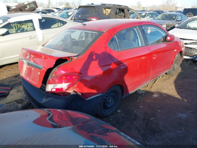 2020 MITSUBISHI MIRAGE G4 ML32F3FJ8LHF12755 Photo 3