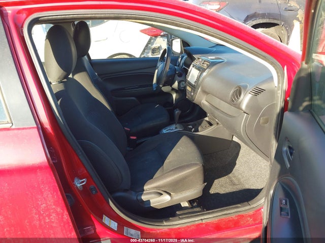 2020 MITSUBISHI MIRAGE G4 ML32F3FJ8LHF12755 Photo 4