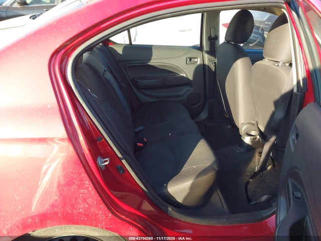 2020 MITSUBISHI MIRAGE G4 ML32F3FJ8LHF12755 Photo 7