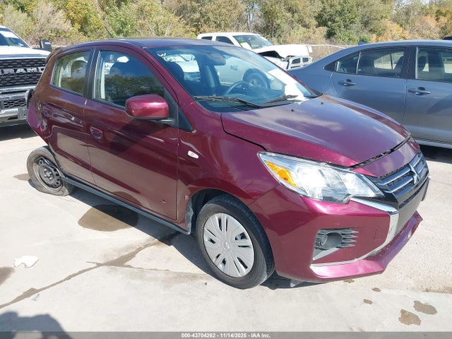 2024 MITSUBISHI MIRAGE ML32AUHJ4RH017590 Photo 0