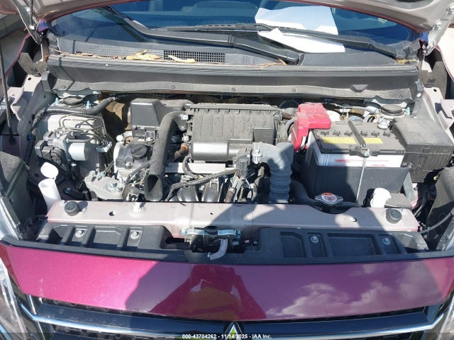 2024 MITSUBISHI MIRAGE ML32AUHJ4RH017590 Photo 9