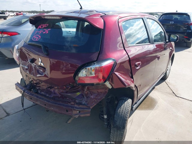 2024 MITSUBISHI MIRAGE ML32AUHJ4RH017590 Photo 3