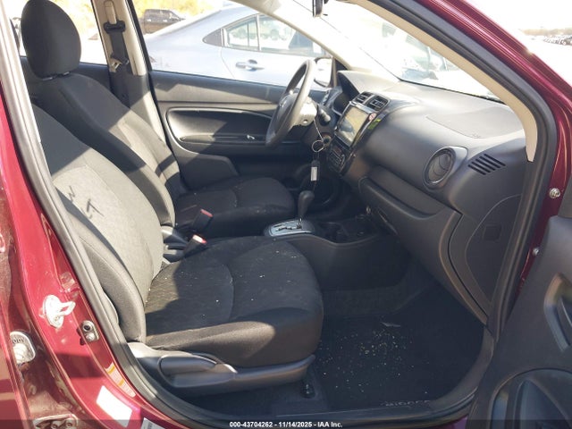 2024 MITSUBISHI MIRAGE ML32AUHJ4RH017590 Photo 4