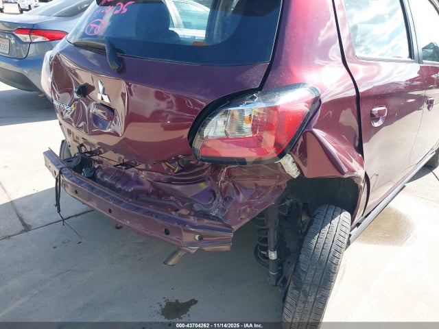 2024 MITSUBISHI MIRAGE ML32AUHJ4RH017590 Photo 5