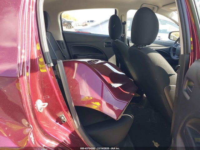 2024 MITSUBISHI MIRAGE ML32AUHJ4RH017590 Photo 7