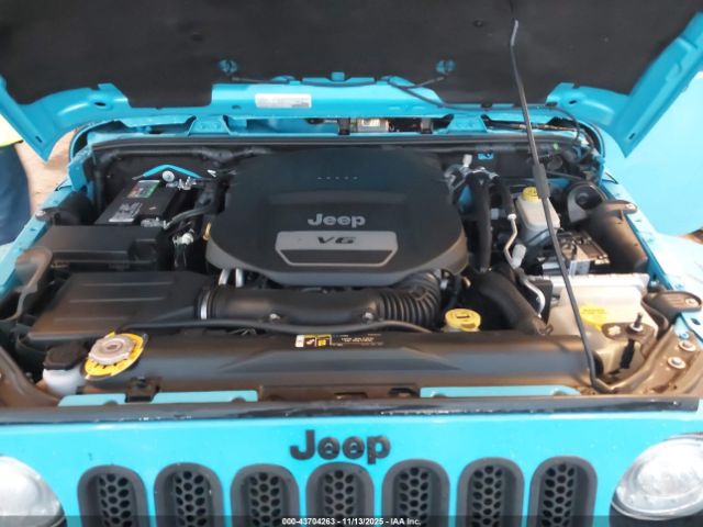 2017 JEEP WRANGLER UNLIMITED 1C4BJWEGXHL595996 Photo 9