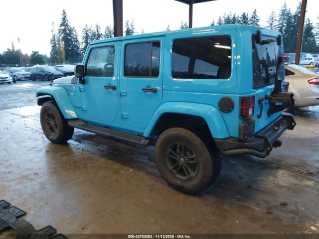 2017 JEEP WRANGLER UNLIMITED 1C4BJWEGXHL595996 Photo 2
