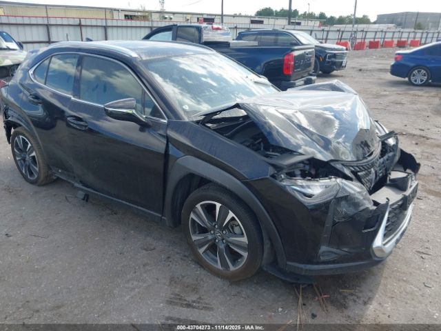 2024 LEXUS UX 250H JTHX6JBH8R2190197