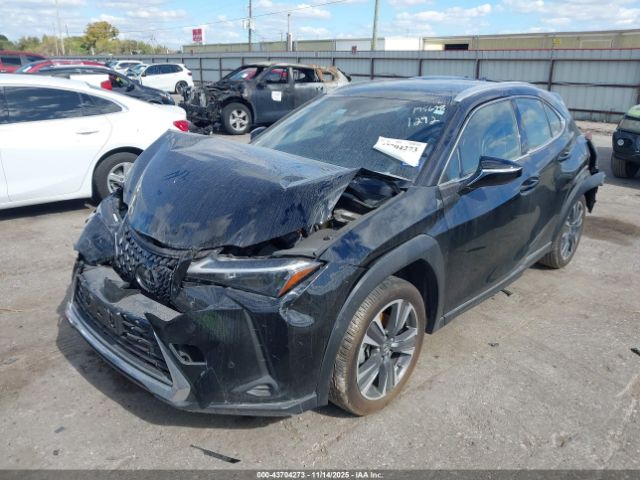 2024 LEXUS UX 250H JTHX6JBH8R2190197 Photo 1