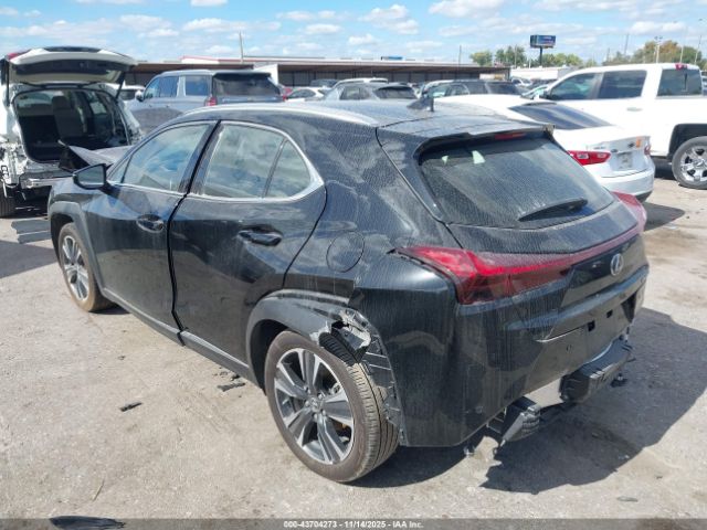 2024 LEXUS UX 250H JTHX6JBH8R2190197 Photo 2