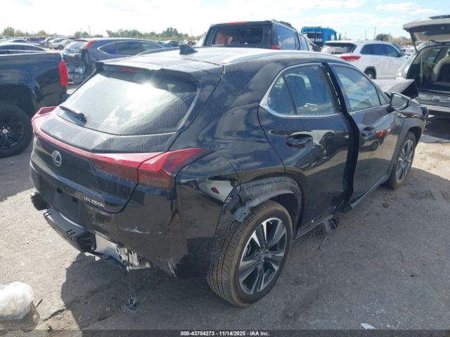 2024 LEXUS UX 250H JTHX6JBH8R2190197 Photo 3
