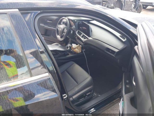 2024 LEXUS UX 250H JTHX6JBH8R2190197 Photo 4