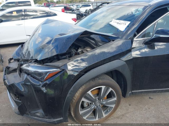 2024 LEXUS UX 250H JTHX6JBH8R2190197 Photo 5