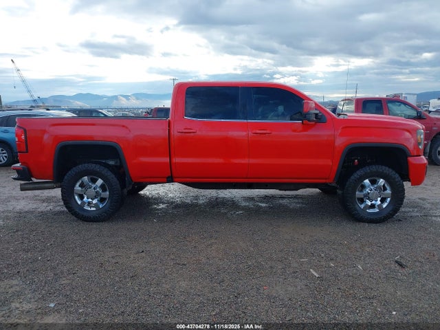Продажа на аукционе авто 2018 Gmc Sierra 2500hd Slt, vin: 1GT12TEY6JF281752, номер лота: 43704278