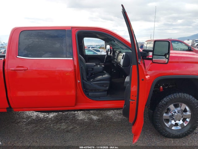 Продажа на аукционе авто 2018 Gmc Sierra 2500hd Slt, vin: 1GT12TEY6JF281752, номер лота: 43704278