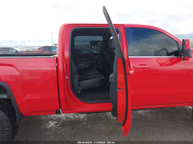 Продажа на аукционе авто 2018 Gmc Sierra 2500hd Slt, vin: 1GT12TEY6JF281752, номер лота: 43704278