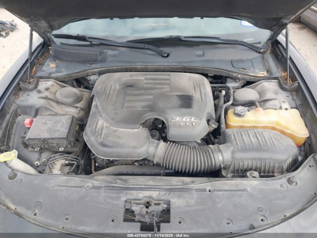 2015 DODGE CHARGER 2C3CDXHG1FH721707 Photo 9