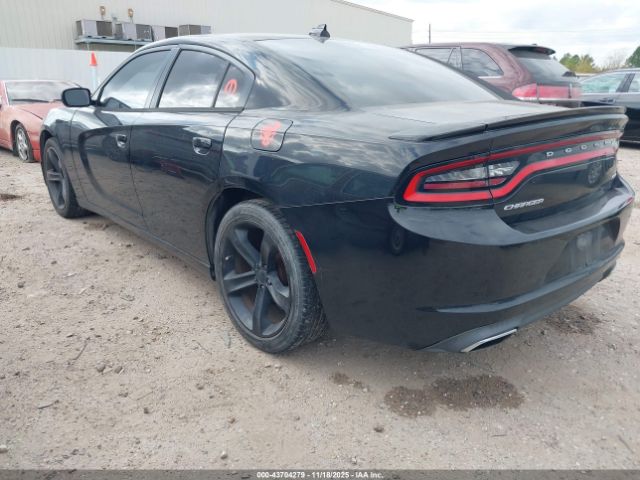 2015 DODGE CHARGER 2C3CDXHG1FH721707 Photo 2