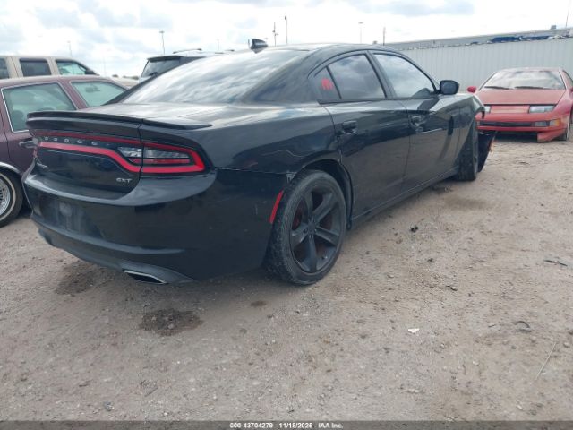 2015 DODGE CHARGER 2C3CDXHG1FH721707 Photo 3