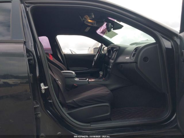 2015 DODGE CHARGER 2C3CDXHG1FH721707 Photo 4