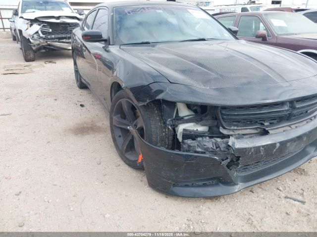 2015 DODGE CHARGER 2C3CDXHG1FH721707 Photo 5