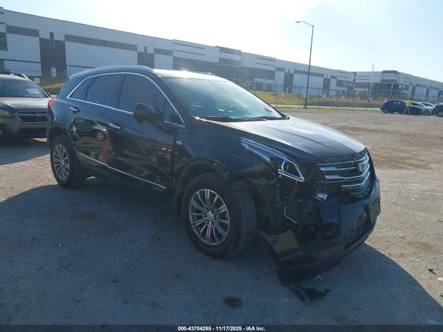 2018 CADILLAC XT5 1GYKNCRS6JZ200498 Photo 0