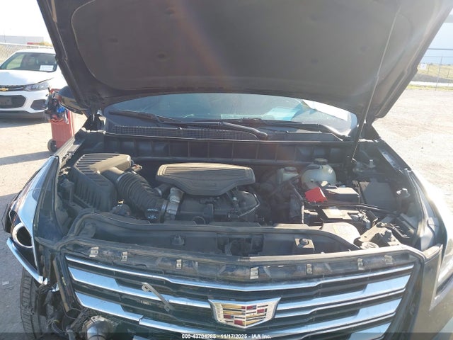 2018 CADILLAC XT5 1GYKNCRS6JZ200498 Photo 9