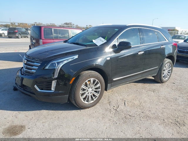 2018 CADILLAC XT5 1GYKNCRS6JZ200498 Photo 1