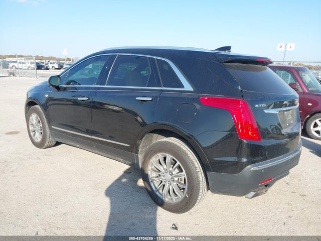 2018 CADILLAC XT5 1GYKNCRS6JZ200498 Photo 2