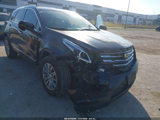 2018 CADILLAC XT5 1GYKNCRS6JZ200498 Photo 5