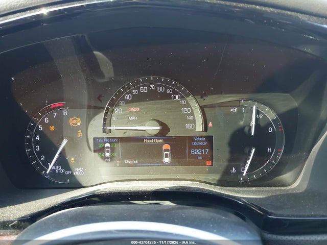 2018 CADILLAC XT5 1GYKNCRS6JZ200498 Photo 6