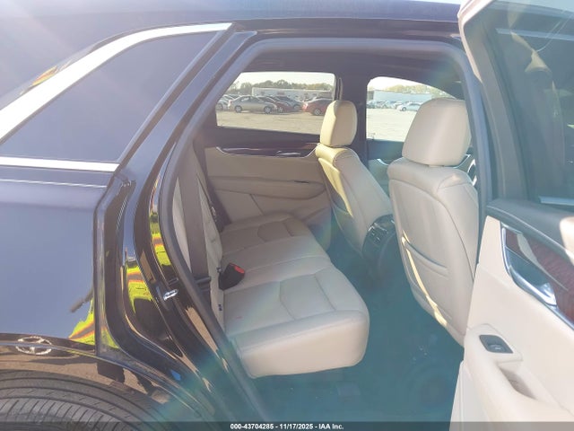 2018 CADILLAC XT5 1GYKNCRS6JZ200498 Photo 7