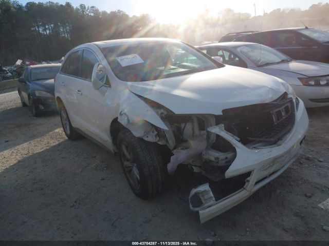 2014 ACURA RDX 5J8TB3H54EL005315
