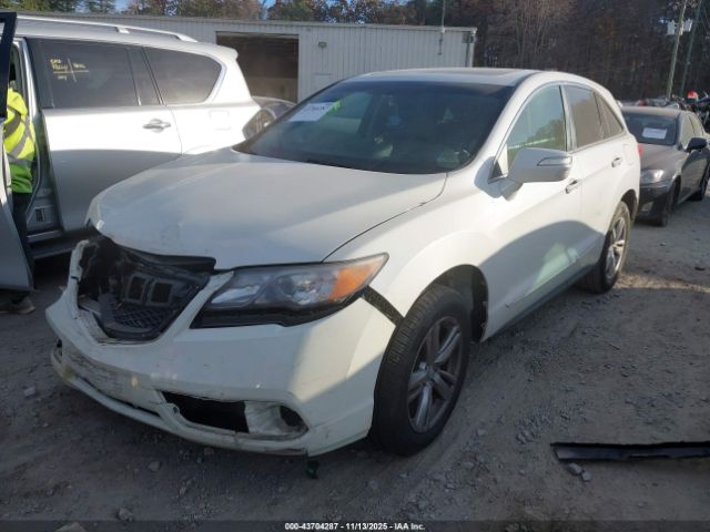 2014 ACURA RDX 5J8TB3H54EL005315 Photo 1