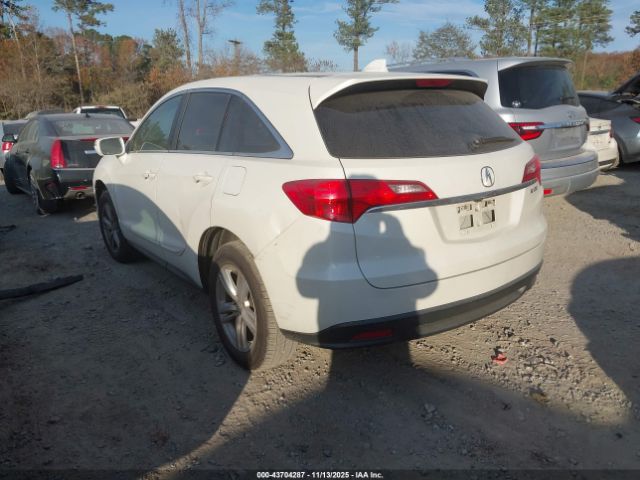 2014 ACURA RDX 5J8TB3H54EL005315 Photo 2