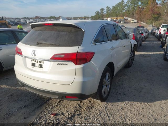 2014 ACURA RDX 5J8TB3H54EL005315 Photo 3