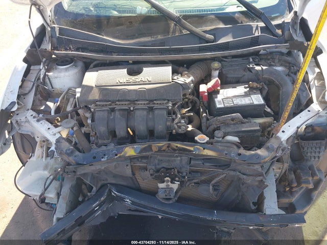 Nissan SENTRA S 2019 3N1AB7AP2KY291485 Image 10